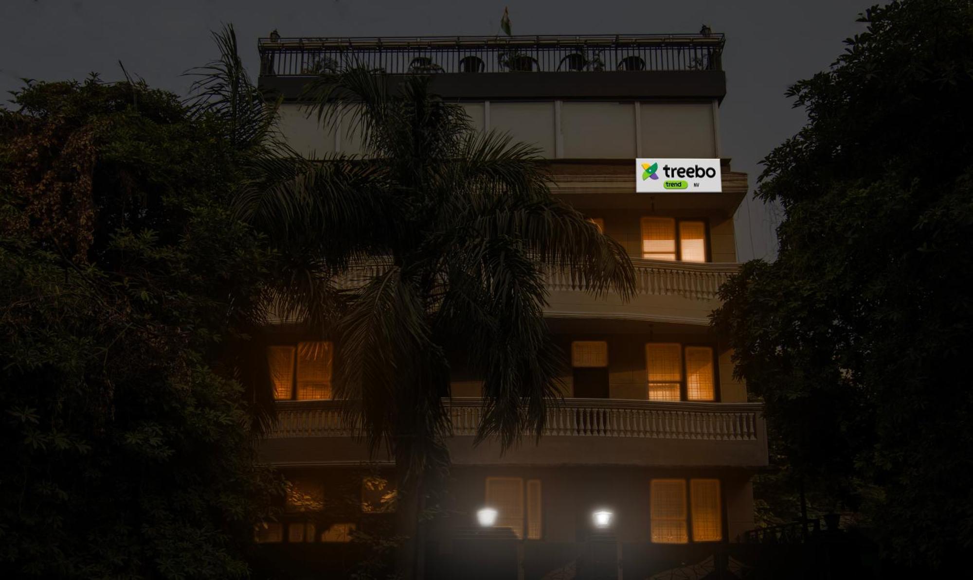 Super Townhouse Sushant Lok Phase 1 Formerly Hotel Neven Gurgaon Exterior foto